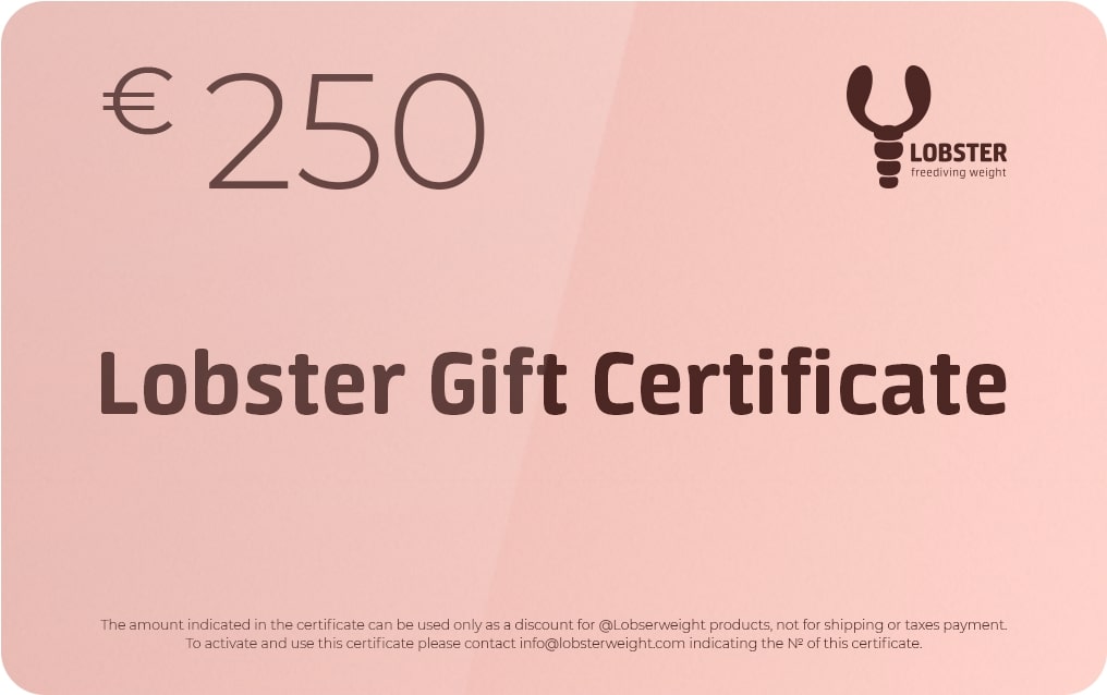 Gift Certificate